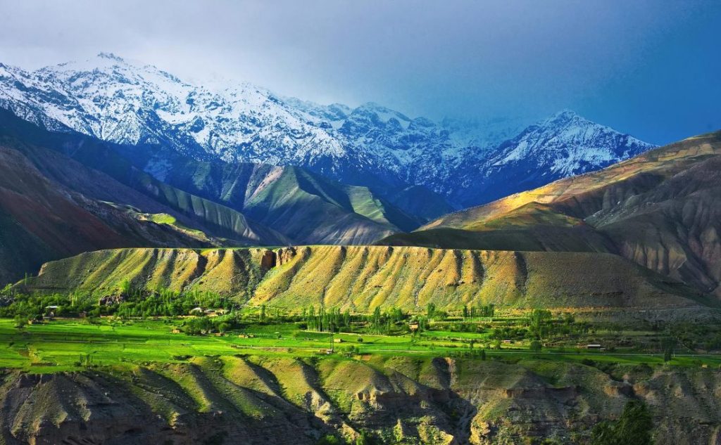 О Таджикистане
