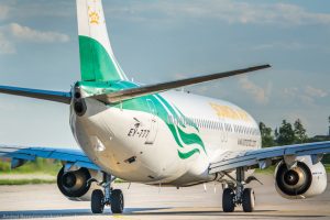 Сомон Эйр увеличила частоту полётов между Душанбе и Худжандом