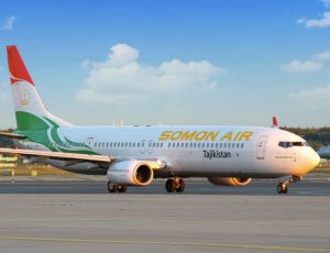 Авиакомпания Сомон Эйр возобновляет рейсы в Красноярск